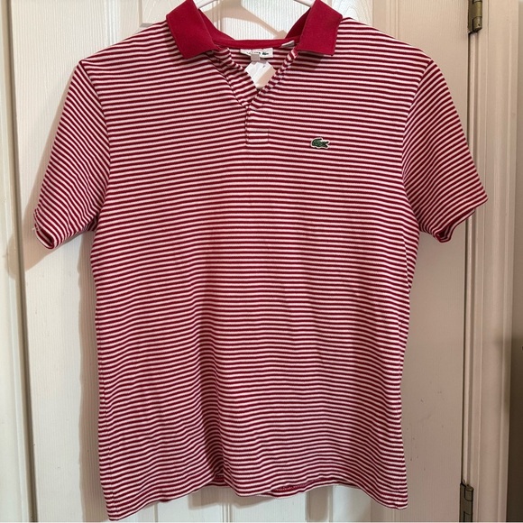 Lacoste Polo Shirt - Picture 1 of 9